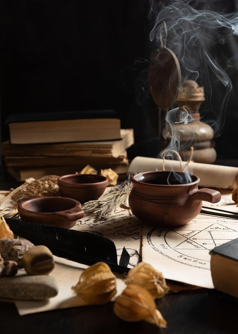 Sorcery concoctions