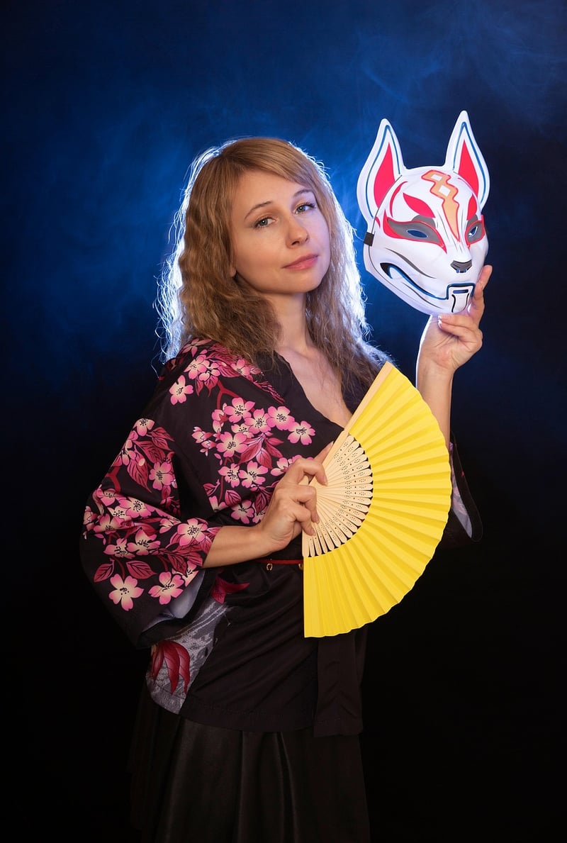 Kitsune Image