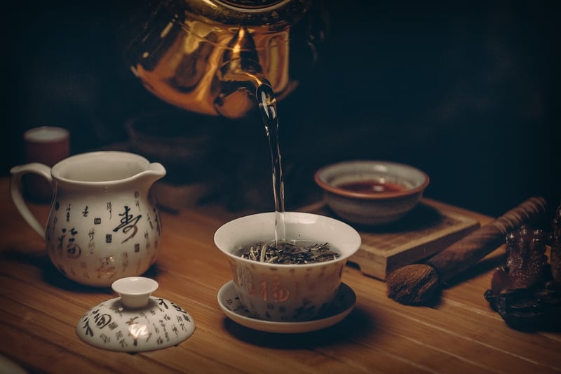 Mystical Tea